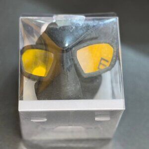 EVO flex MJ28 Black HD scuba mask new